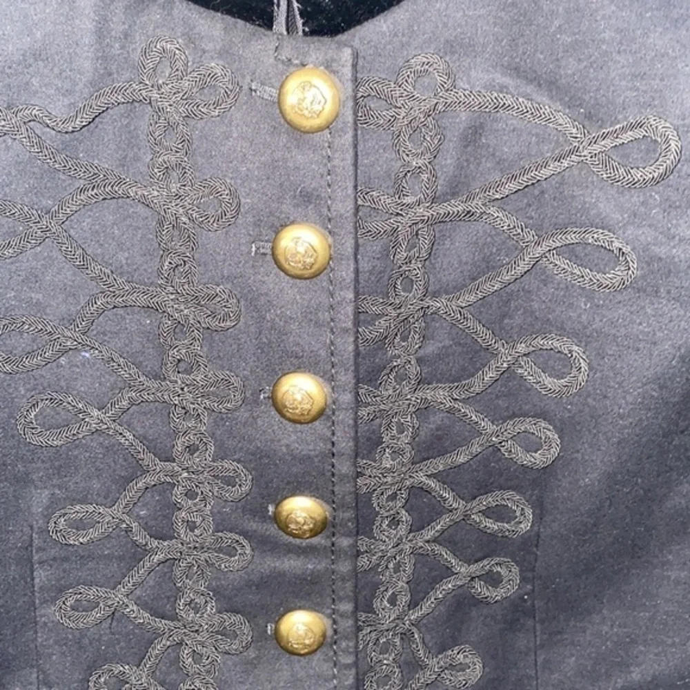 Zara Exclusive edition Zara military princes jacket size XL good condition